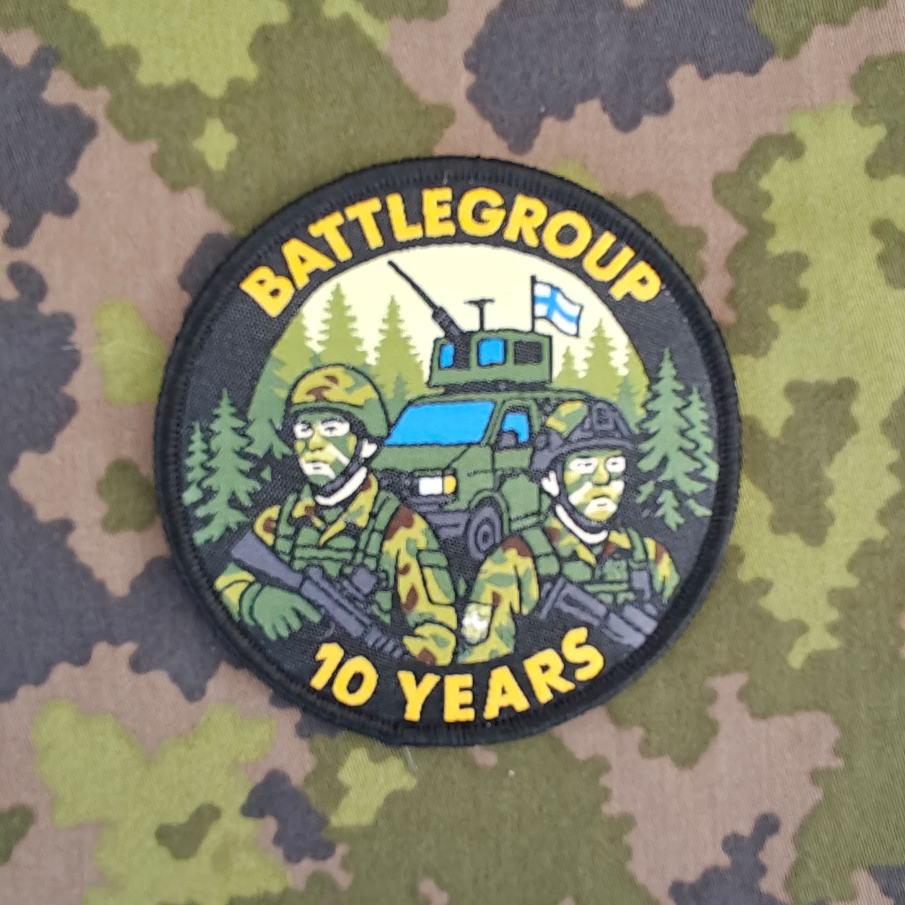 10 year