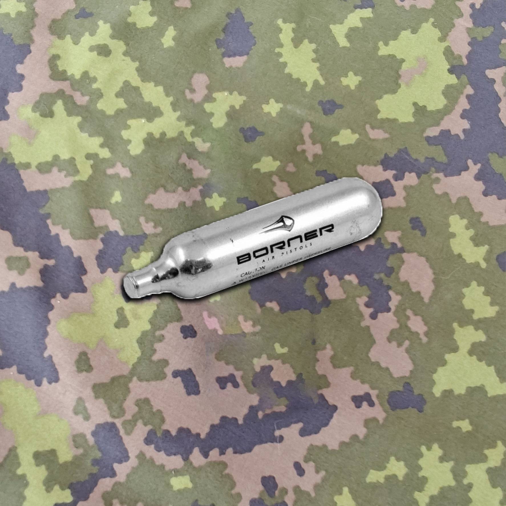 CO2 capsule
