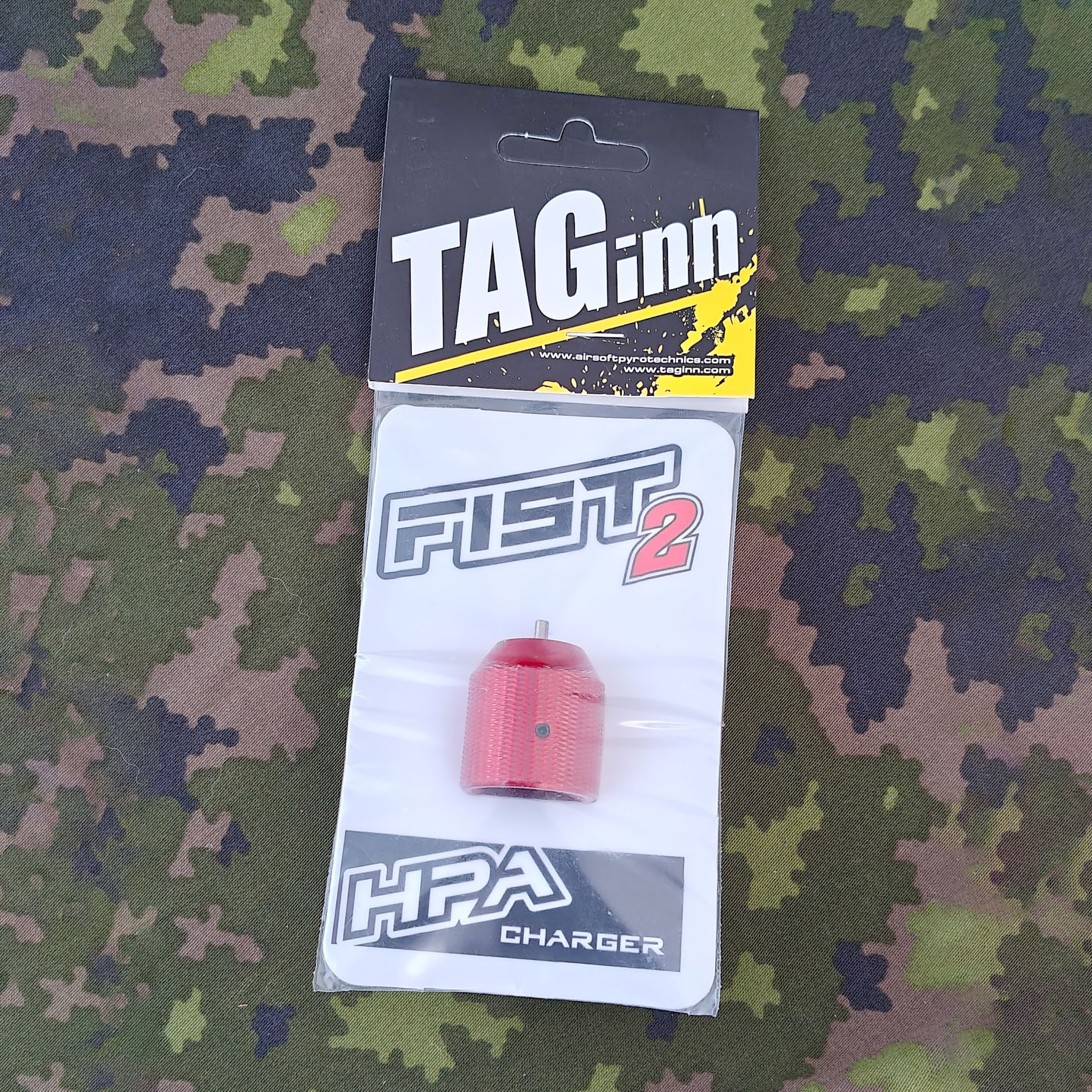 TAG HPA Charger