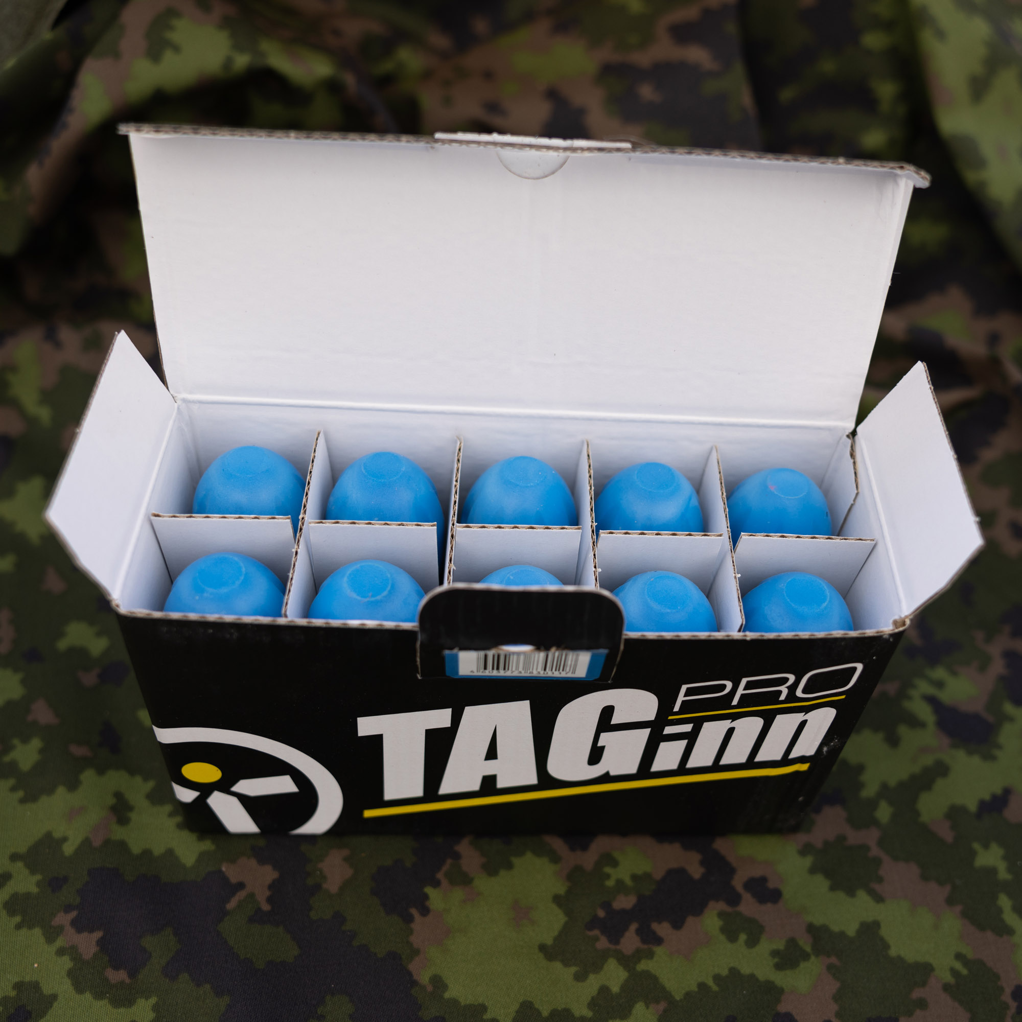 Paladin box (10 pieces)